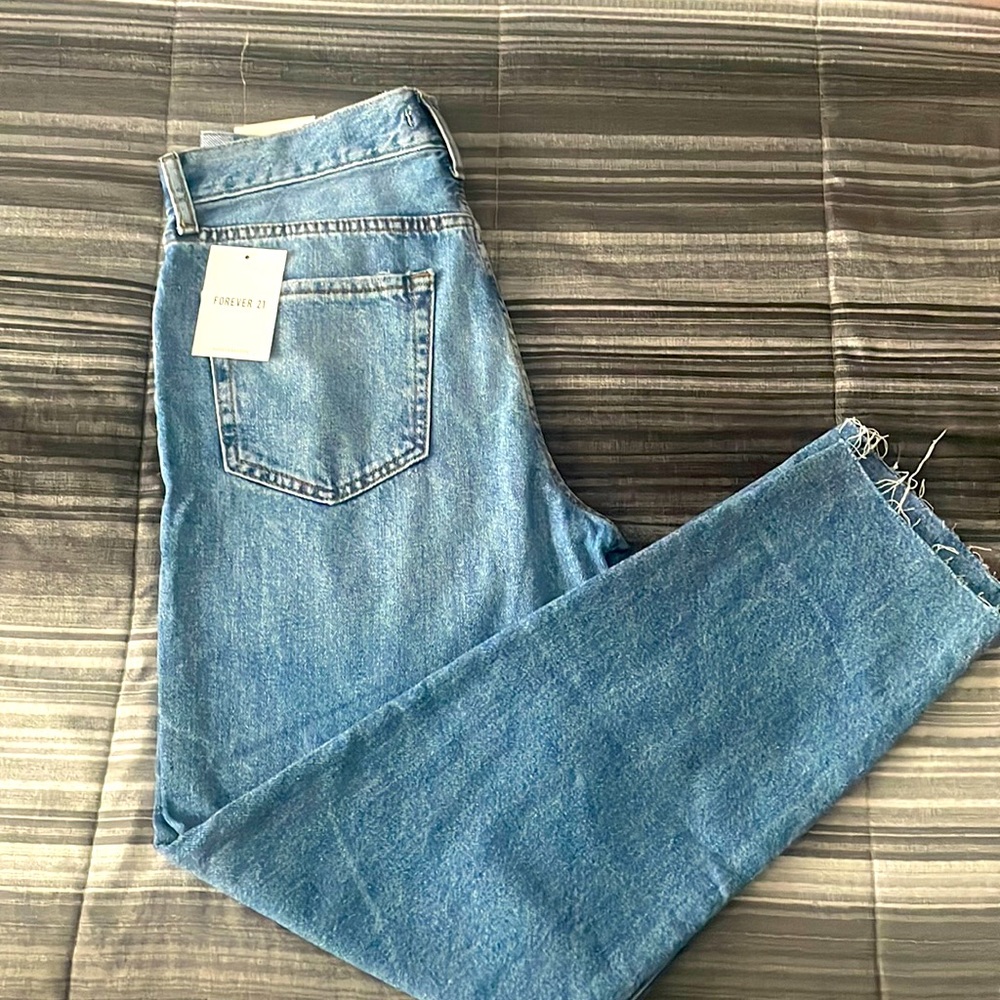Mom jeans